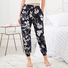 Shein Flower Print Sleep Pants
