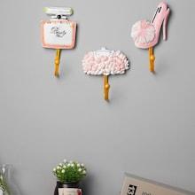 Shein High Heel Wall Sticker Hook 3pcs