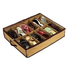 Shein 12 Compartment Storage Bag