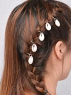 Shein Golden Shell Feature Hair Wear - 5pcs