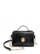 Shein Push Lock Grab Chain Bag