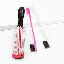 Shein Professional Dye Hair Comb 3pack