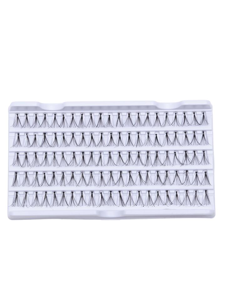 Shein Natural Soft Long False Eyelashes