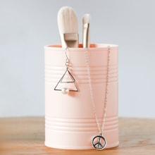 Shein Desktop  Brush Storage Tube