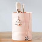 Shein Desktop  Brush Storage Tube