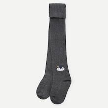 Shein Kids Penguin Print Tights