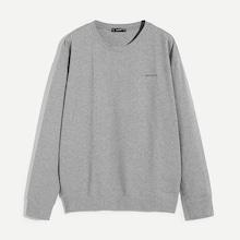 Shein Men Slogan Print Sweatshirt
