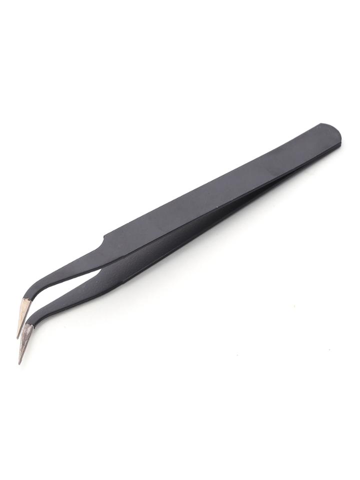 Shein Curved Manicure Tweezers