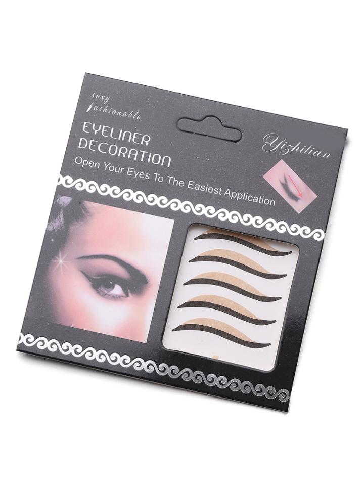 Shein Professional Eyelid Tape With Eyeliner