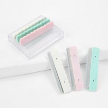 Shein Eyebrow Trimming Razor 6pcs