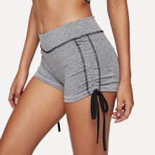 Shein Drawstring Side Shorts