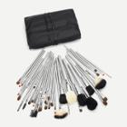 Shein Cosmetic Makeup Brush Set 40pcs With Bag