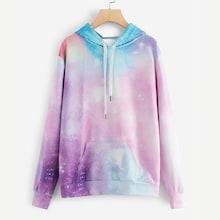 Shein Tie Dye Hoodie