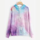 Shein Tie Dye Hoodie