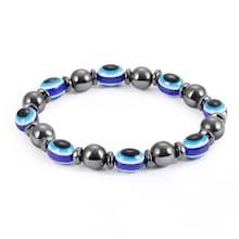 Shein Eye Design Beaded Bracelet