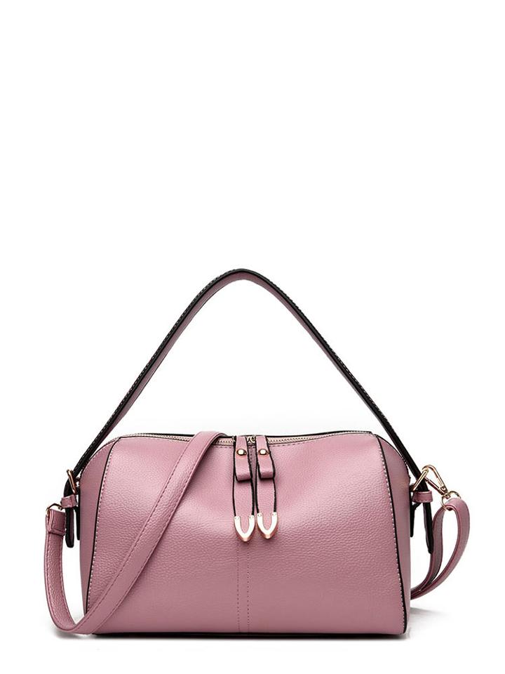 Shein Pebble Bowling Bag