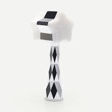 Shein Star Shaped Double-side Standing Face Wash Brush