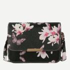 Shein Floral Print Flap Shoulder Bag