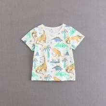 Shein Boys Animal Print T-shirt