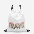 Shein Emoji Monkey Icons Backpacks Bag