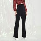 Shein Slim Line Front Tailored Pants