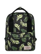 Shein Tropical Print Square Print Backpacks Bag