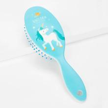 Shein Animal Print Hair Comb