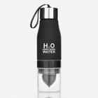 Shein Multifunction Water Bottle With Wristlet 420ml