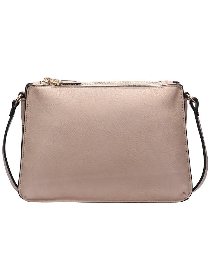 Shein Gold Zipper Pu Stachel Bag