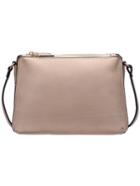 Shein Gold Zipper Pu Stachel Bag