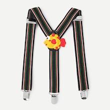 Shein Kids Fish Decorated Suspenders