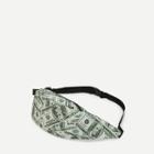 Shein Dollar Print Bum Bag