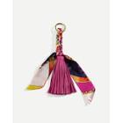 Shein Tassel Detail Bag Accessory With Scarf