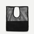 Shein Mesh Market Bag