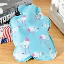 Shein Flamingo Print Hot-water Bag