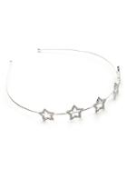 Shein Rhinestone Star Design Delicate Headband