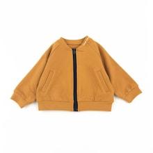 Shein Boys Letter Print Jacket