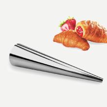 Shein Stainless Steel Cream Horn Mold