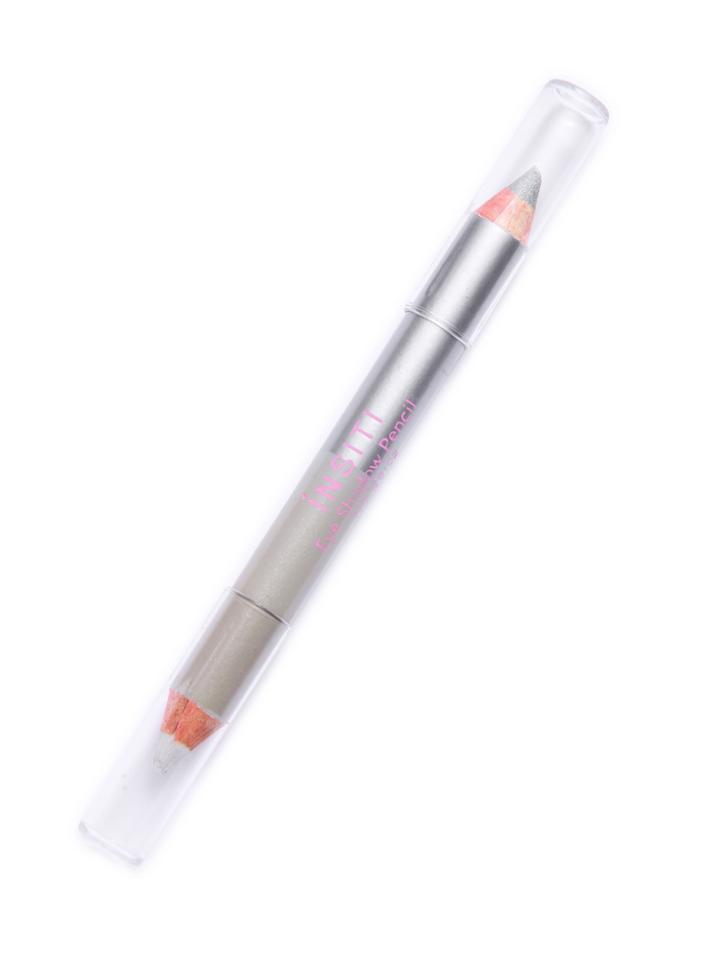 Shein Silver Both Ends Eyeliner Pencil