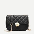 Shein Quilted Chain Bag