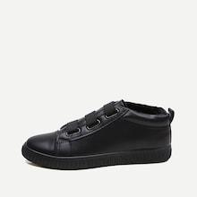 Shein Men Elastic Shoelace Sneakers