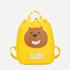 Shein Kids Animal Patch Decor Backpack