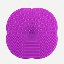 Shein Plain Brush Cleaning Pad