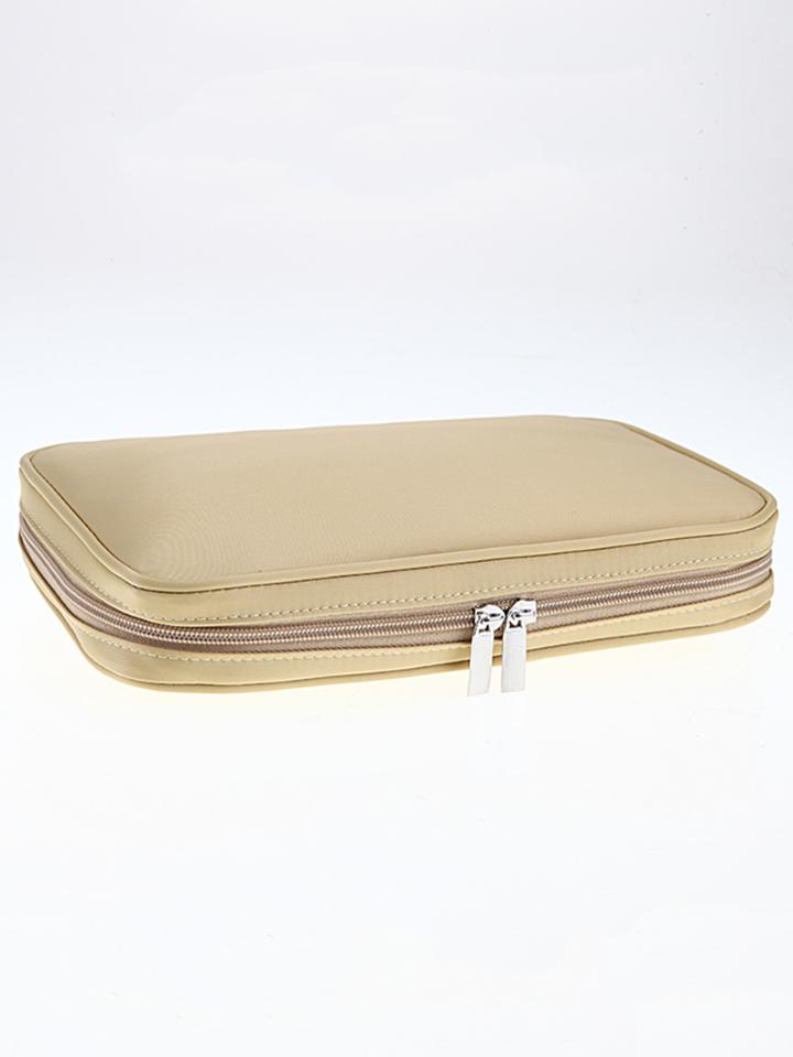 Shein Zipper Up Makeup Case
