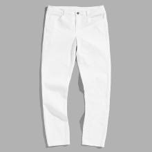 Shein Men Button Fly Pocket Pants