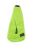 Shein Yellow Sport Style One Shoulder Backpack