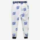 Shein Men Number Print Drawstring Pants