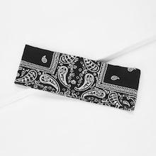 Shein Paisley Print Headband