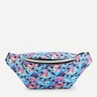 Shein Colorful Scale Pattern Bum Bag