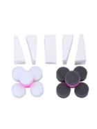 Shein 17 Pcs Nail Art Sponge Stamp Manicure Tool